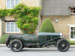 Bentley 3/4&frac12;-Litre Speed Model Red Label Tourer 1925 года